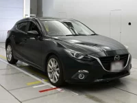 Mazda AXELA лот № 10140 оценка 3.5  с аукциона в Японии 4
