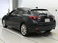 Mazda AXELA лот № 10140 оценка 3.5  с аукциона в Японии 5