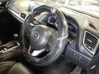 Mazda AXELA лот № 10140 оценка 3.5  с аукциона в Японии 8