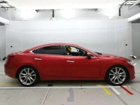 Mazda ATENZA SEDAN лот № 10141 оценка 4  с аукциона в Японии 2