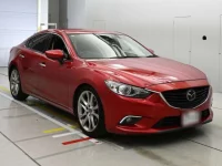 Mazda ATENZA SEDAN лот № 10141 оценка 4  с аукциона в Японии 4