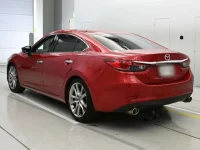 Mazda ATENZA SEDAN лот № 10141 оценка 4  с аукциона в Японии 5