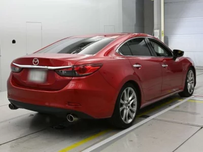 Mazda ATENZA SEDAN  с аукциона в Японии