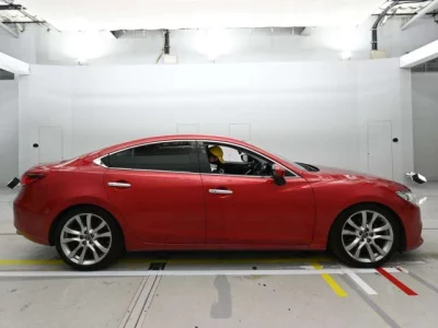 Mazda ATENZA SEDAN  с аукциона в Японии