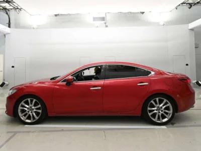 Mazda ATENZA SEDAN  с аукциона в Японии