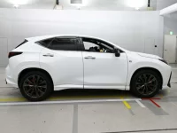 Lexus NX лот № 36109 оценка 4.5  с аукциона в Японии 2