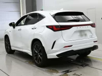 Lexus NX лот № 36109 оценка 4.5  с аукциона в Японии 5