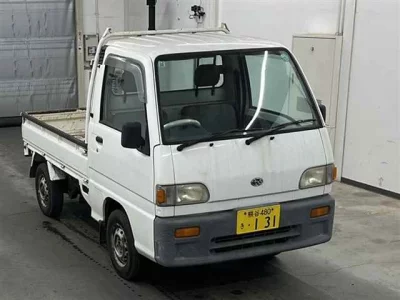 Subaru SAMBAR  с аукциона в Японии