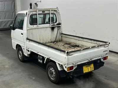 Subaru SAMBAR  с аукциона в Японии