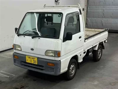 Subaru SAMBAR  с аукциона в Японии