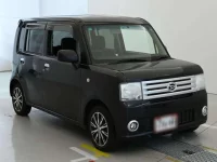 Daihatsu MOVE CONTE лот № 9185 оценка RA  с аукциона в Японии 4