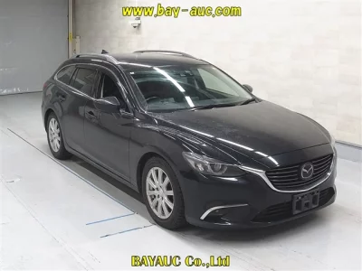 Mazda ATENZA WAGON