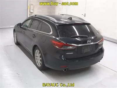 Mazda ATENZA WAGON