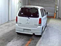 Mazda AZ WAGON лот № 8050 оценка R  с аукциона в Японии 4