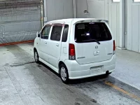 Mazda AZ WAGON лот № 8050 оценка R  с аукциона в Японии 1