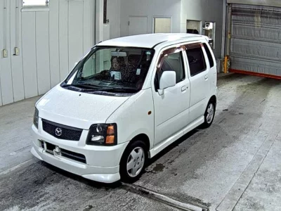 Mazda AZ WAGON  с аукциона в Японии