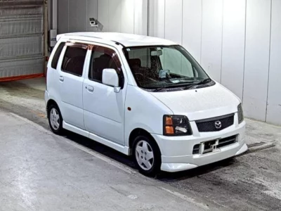 Mazda AZ WAGON  с аукциона в Японии