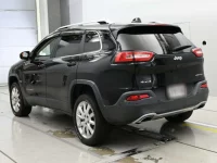 Chrysler JEEP CHEROKEE лот № 38134 оценка 4  с аукциона в Японии 5