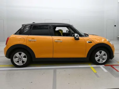 BMW MINI  с аукциона в Японии