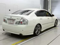 Nissan FUGA лот № 10148 оценка 3.5  с аукциона в Японии 1