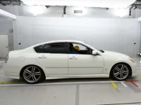 Nissan FUGA лот № 10148 оценка 3.5  с аукциона в Японии 2