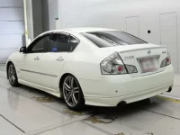 Nissan FUGA лот № 10148 оценка 3.5  с аукциона в Японии 5