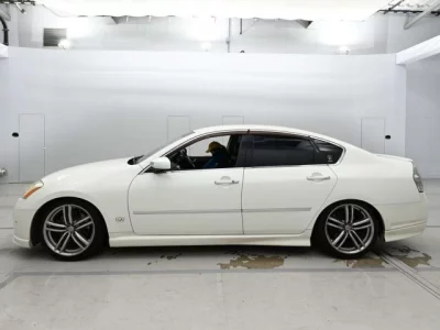 Nissan FUGA  с аукциона в Японии