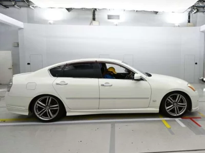 Nissan FUGA  с аукциона в Японии