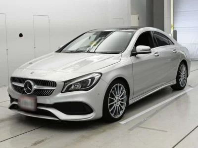 Mercedes-Benz CLA CLASS