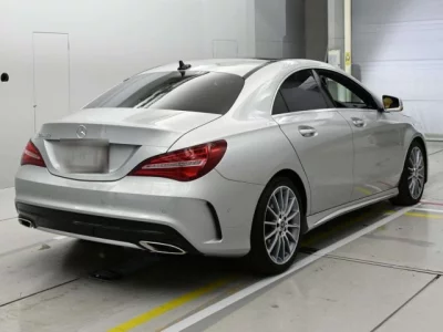 Mercedes-Benz CLA CLASS