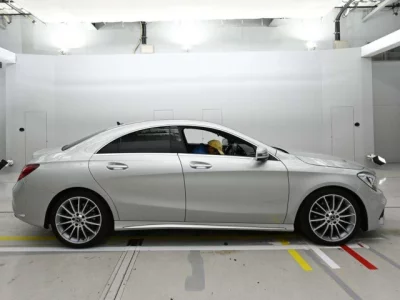 Mercedes-Benz CLA CLASS