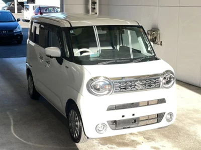 Suzuki WAGON R SMILE