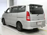Nissan SERENA лот № 10151 оценка 4  с аукциона в Японии 5