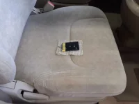 Nissan SERENA лот № 10151 оценка 4  с аукциона в Японии 9