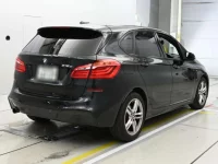 BMW 2-Series лот № 38139 оценка 4.5  с аукциона в Японии 1