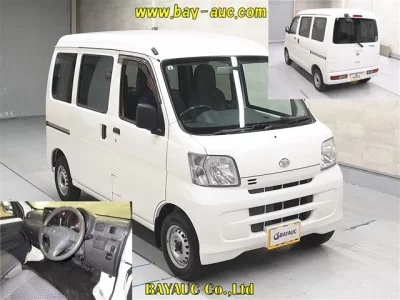Daihatsu HIJET VAN