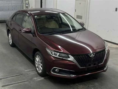 Toyota ALLION