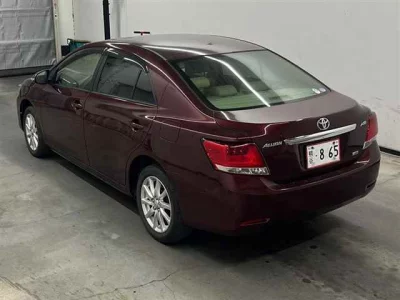 Toyota ALLION