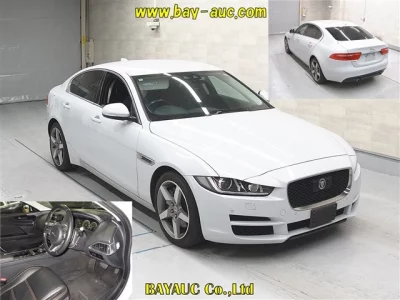 Jaguar XE