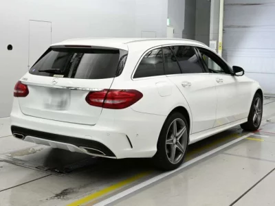 Mercedes-Benz C CLASS WAGON