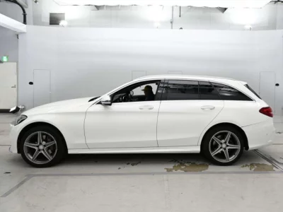 Mercedes-Benz C CLASS WAGON