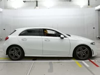 Mercedes-Benz A CLASS лот № 38143 оценка 4.5  с аукциона в Японии 2