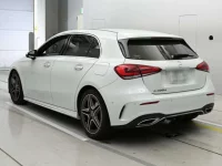 Mercedes-Benz A CLASS лот № 38143 оценка 4.5  с аукциона в Японии 5