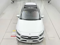 Mercedes-Benz A CLASS лот № 38143 оценка 4.5  с аукциона в Японии 6