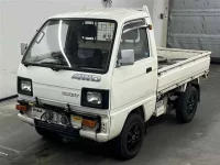 Suzuki CARRY TRUCK лот № 133 оценка R  с аукциона в Японии 3
