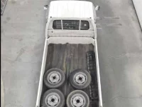 Suzuki CARRY TRUCK лот № 133 оценка R  с аукциона в Японии 8