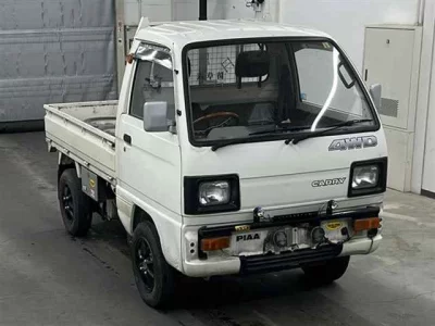 Suzuki CARRY TRUCK  с аукциона в Японии
