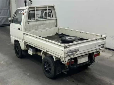 Suzuki CARRY TRUCK  с аукциона в Японии