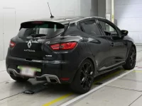 Renault LUTECIA лот № 38145 оценка 3.5  с аукциона в Японии 1