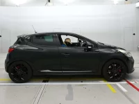 Renault LUTECIA лот № 38145 оценка 3.5  с аукциона в Японии 2